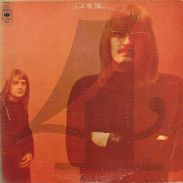 Soft Machine - Fourth