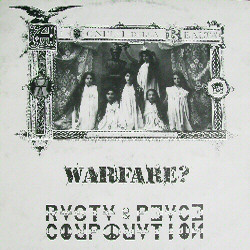 Warfare?/ Rasta & Peace Corporation ?? - Ai Confini Della Realt