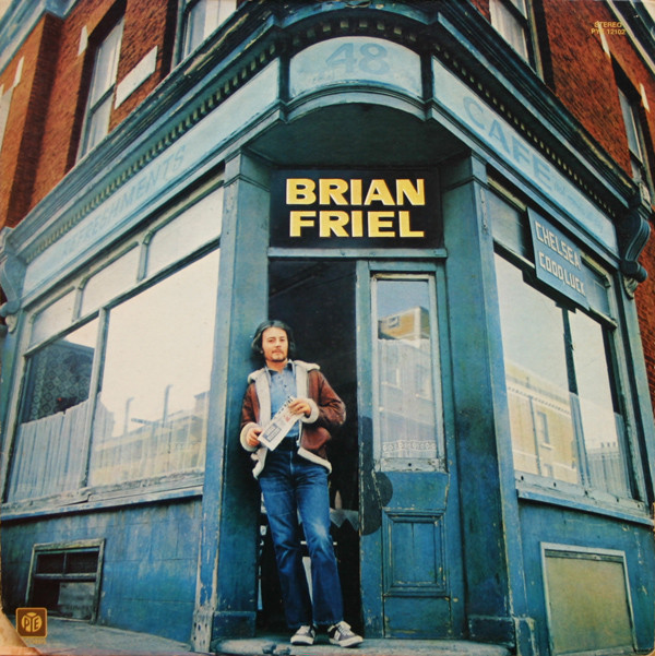 Brian Friel - Brian Friel