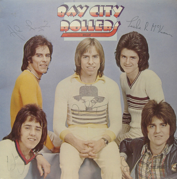 Bay City Rollers - Rollin