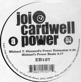 Joi Cardwell - Power
