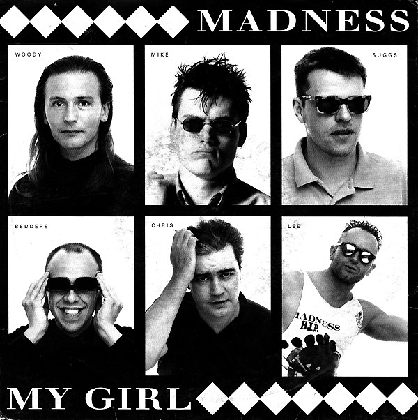 Madness - My Girl