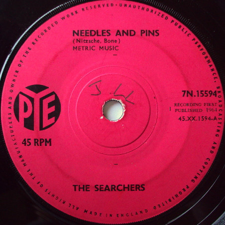 The Searchers - Needles And Pins