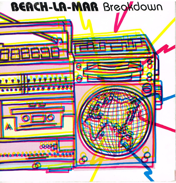 BeachLaMar - Breakdown