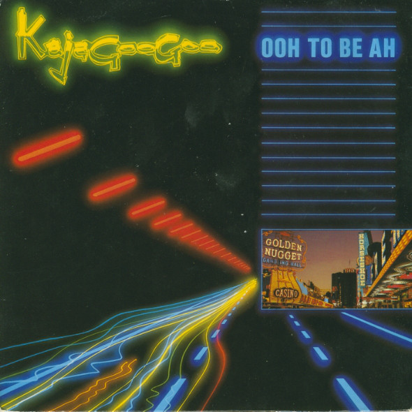 Kajagoogoo - Ooh To Be Ah