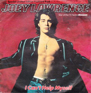 Joey Lawrence - I Cant Help Myself