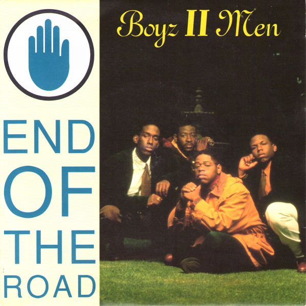 Boyz II Men - End Of The Road