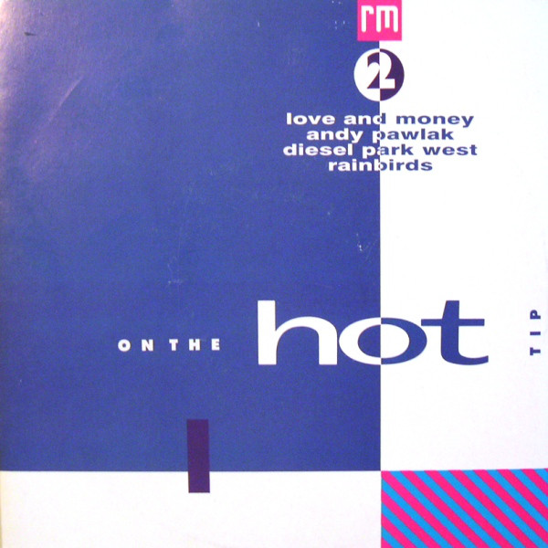 Various - On The Hot Tip 1