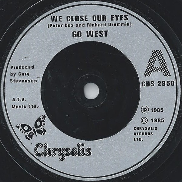 Go West - We Close Our Eyes
