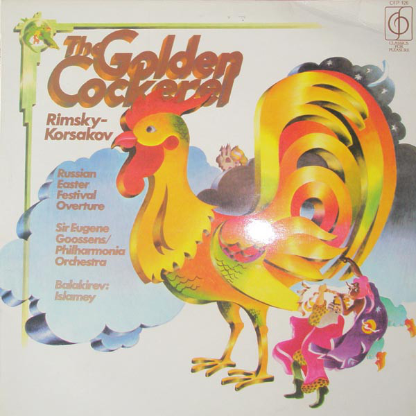 Rimsky-Korsakov, Sir Eugene Goossens - The Golden Cockerel Etc.