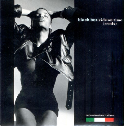 Black Box - Ride On Time Remix