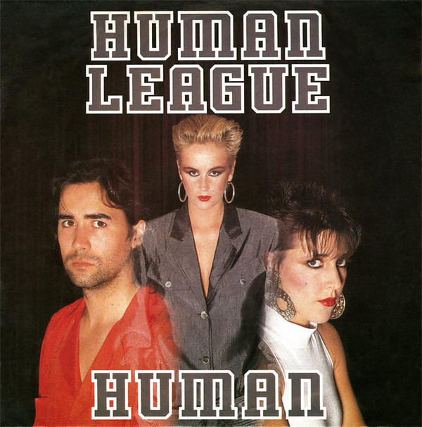 Human League - Human