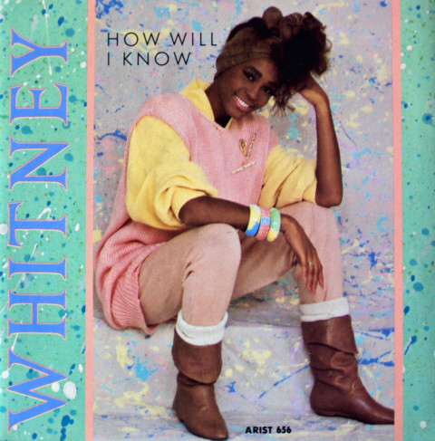 Whitney Houston - How Will I Know