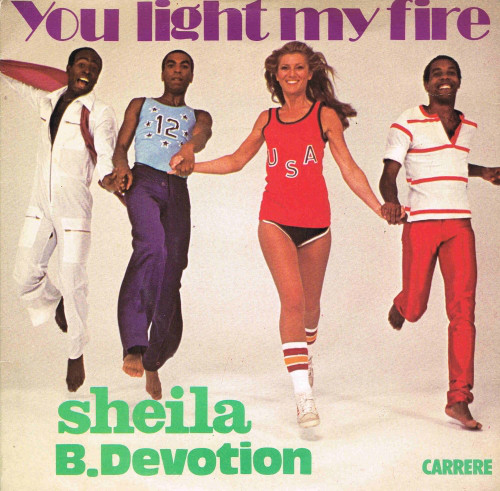 Sheila B Devotion - You Light My Fire