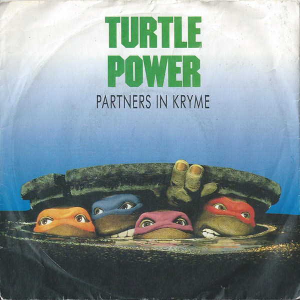 Partners In Kryme - Turtle Power