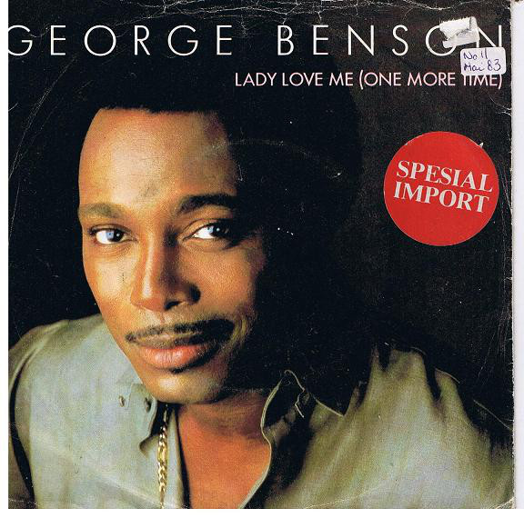 George Benson - Lady Love Me One More Time