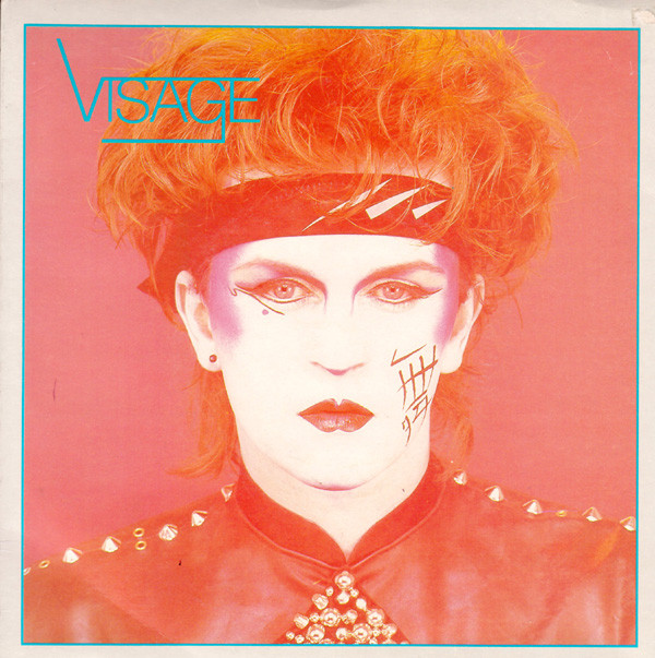 Visage - Visage