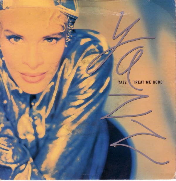 Yazz - Treat Me Good