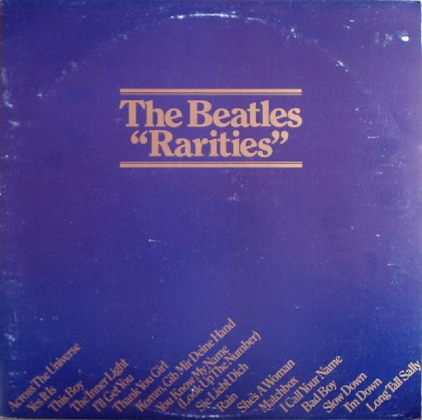 The Beatles - Rarities