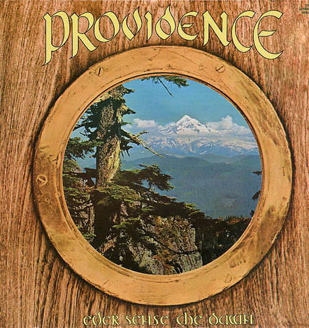 Providence - Ever Sense The Dawn