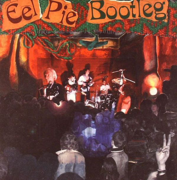 Mystery Jets - Eel Pie Bootleg