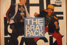 The Brat Pack -  Im Never Gonna Give You Up