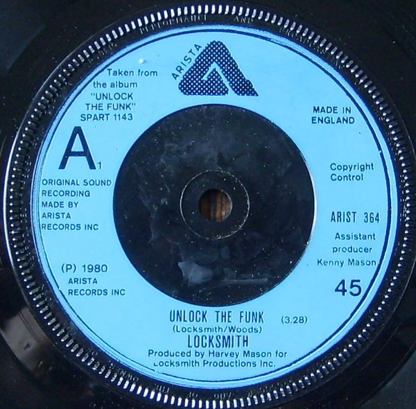 Locksmith - Unlock The Funk  Chinese Funk Song Far Beyond