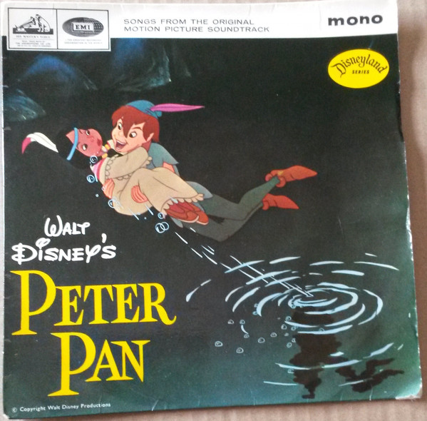 Unknown artist - Walt Disneys Peter Pan