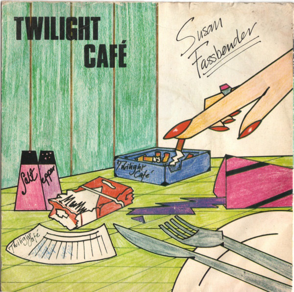 Susan Fassbender - Twilight Caf