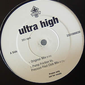 ULTRA HIGH - STAY WITH ME (PROMO)