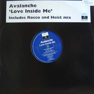 AVALANCHE - LOVE INSIDE ME
