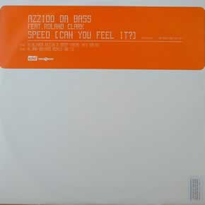 AZZIDO DA BASS feat ROLAND CLARK - SPEED (CAN YOU FEEL IT?) (PART 2)