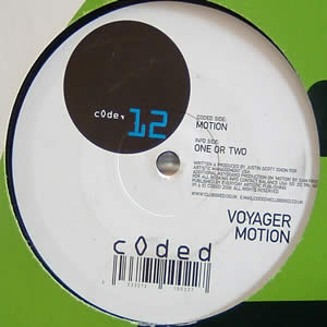 VOYAGER - MOTION  ONE OR TWO
