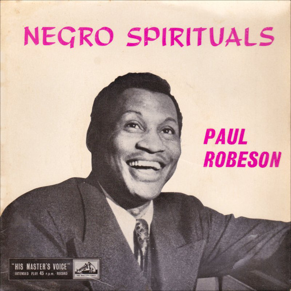 Paul Robeson - Negro Spirituals