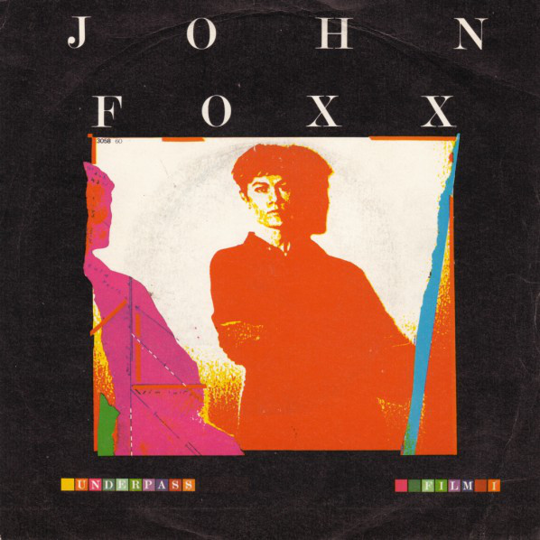 John Foxx - Underpass  Film 1