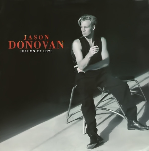 Jason Donovan - Mission Of Love
