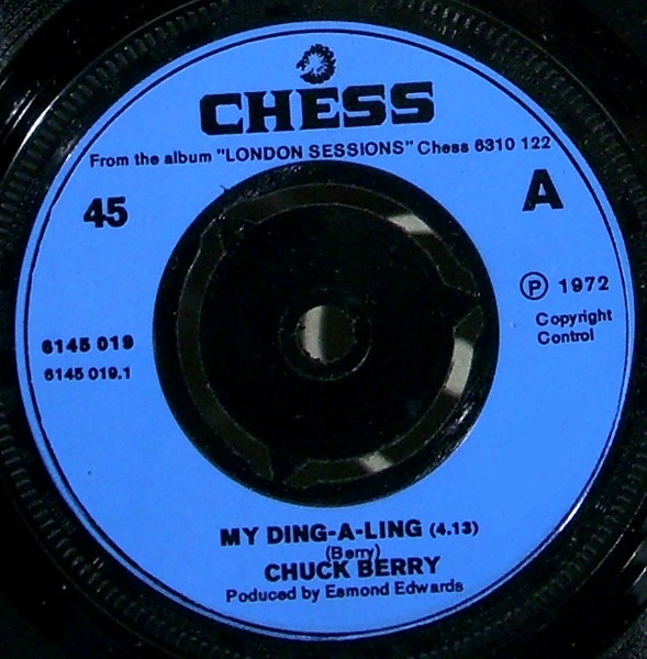 Chuck Berry - My DingALing