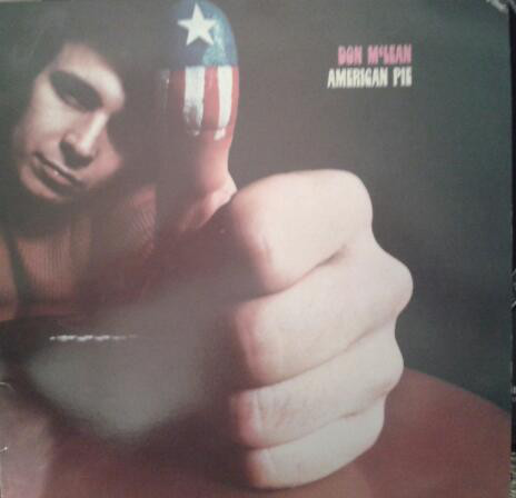Don McLean - American Pie