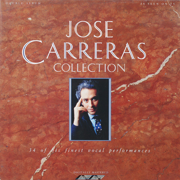 Jos Carreras - Collection