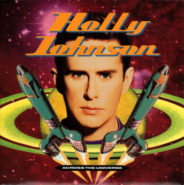 Holly Johnson - Across The Universe