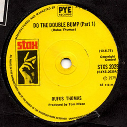 Rufus Thomas - Do The Double Bump