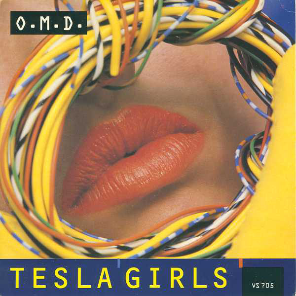 OMD - Tesla Girls