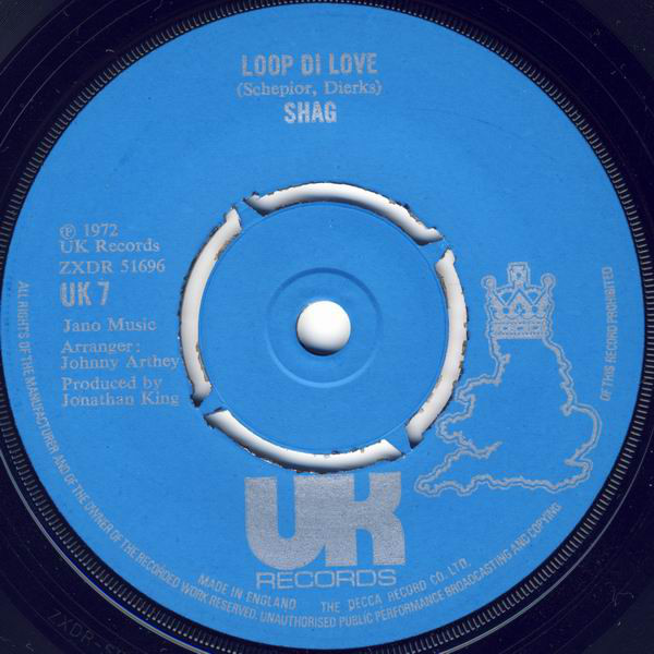 Shag - Loop Di Love