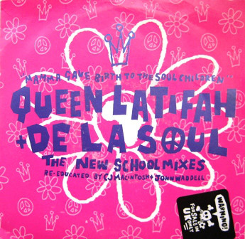 Queen Latifah  De La Soul - Mamma Gave Birth To The Soul Children