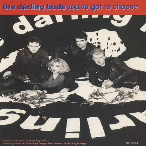 The Darling Buds - Youve Got To Choose