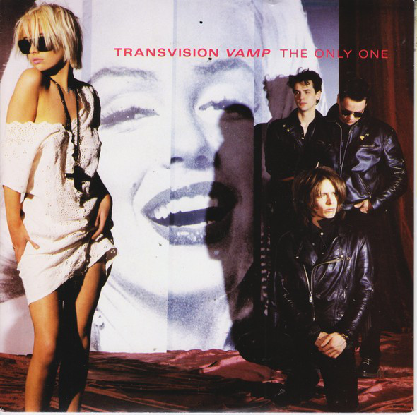 Transvision Vamp - The Only One