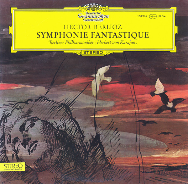 Hector Berlioz  Berliner Phil  Von Karajan - Symphonie Fantastique