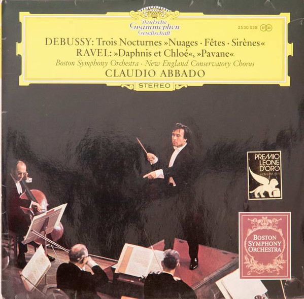 Claude Debussy  Maurice Ravel -  Trois Nocturnes Nuages  Ftes  Sirnes