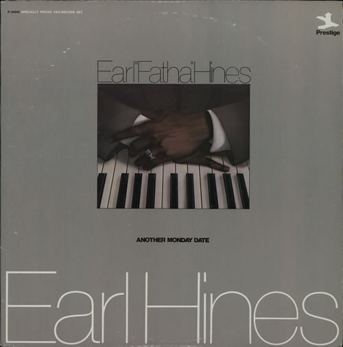 Earl Fatha Hines  - Another Monday Date