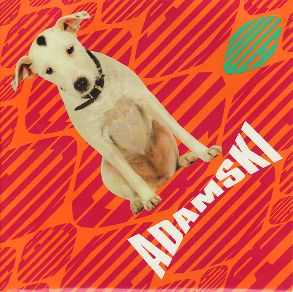 Adamski - Killer